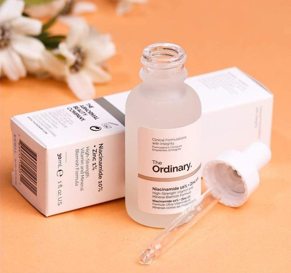 The Ordinary Hyaluronic Acid Serum 21+8g + B5 for Dry Skin