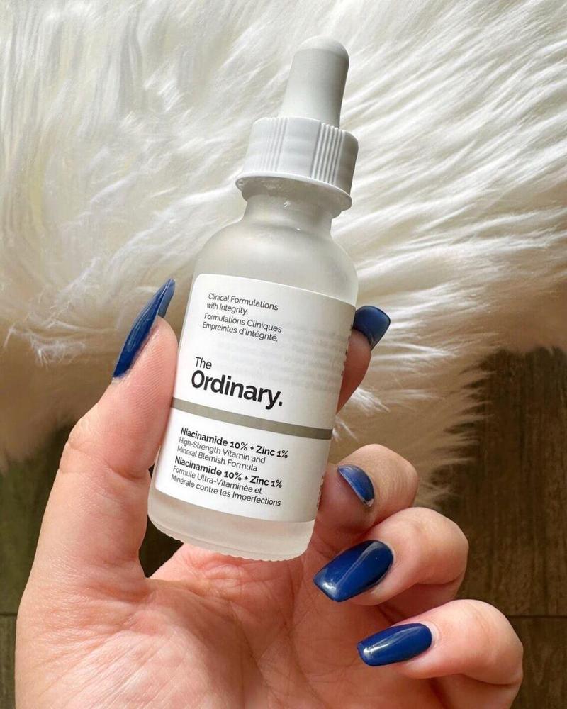 The Ordinary Hyaluronic Acid Serum 21+8g + B5 for Dry Skin