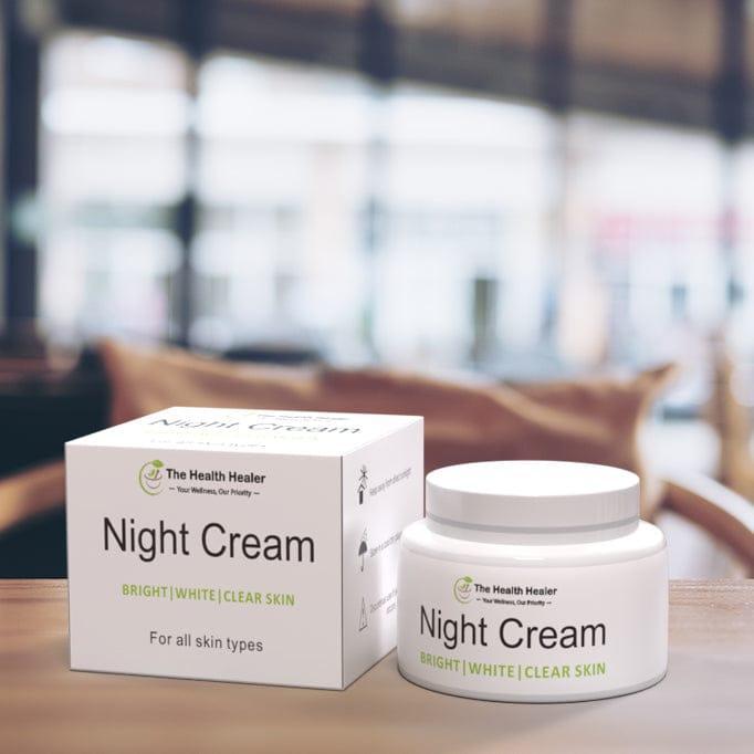 Your Ultimate Duo | The Ordinary Niacinamide Serum & Health Healer Night Cream