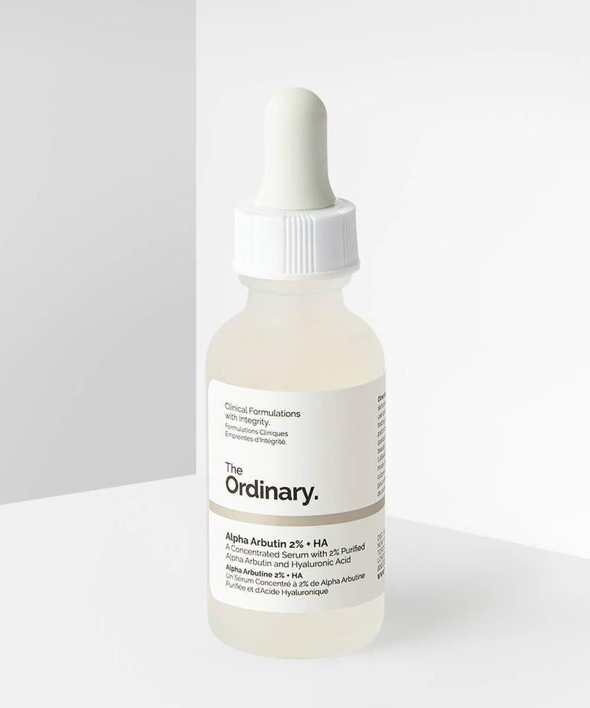 The Ordinary Alpha Arbutin 2% + HA - 30ml