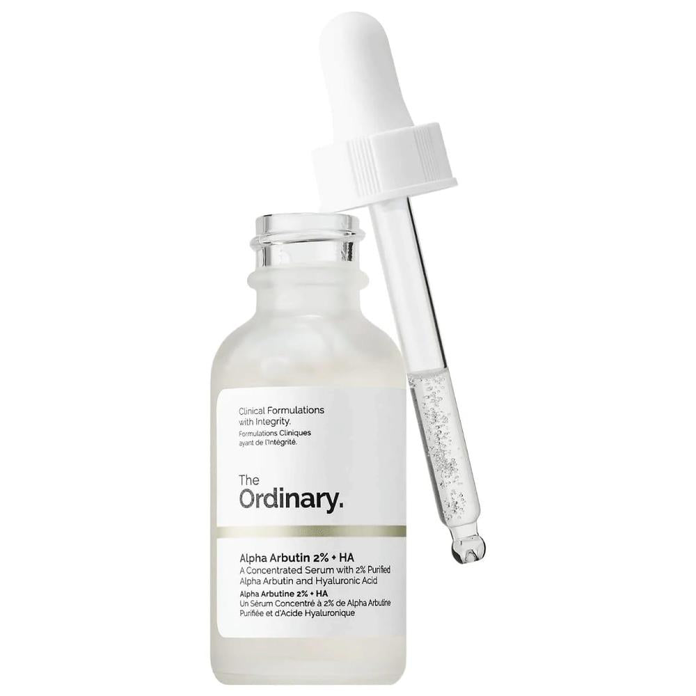 The Ordinary Alpha Arbutin 2% + HA - 30ml