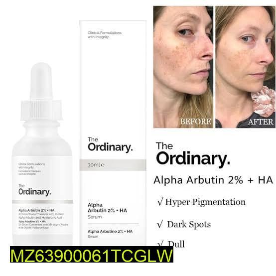 The Ordinary Alpha Arbutin 2% + HA - 30ml