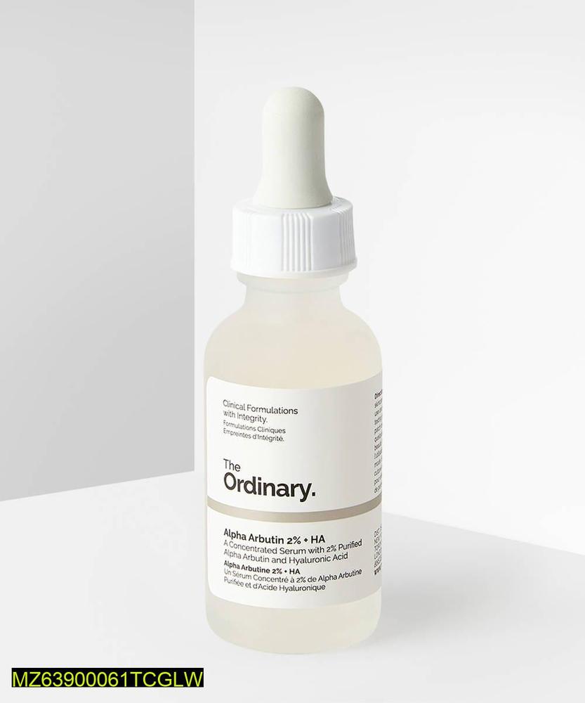 The Ordinary Alpha Arbutin 2% + HA - 30ml