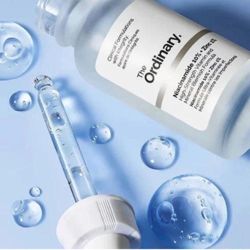 The Ordinary Niacinamide 10% + Zinc 1% - 30ml